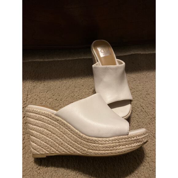 Women's Doice vita wedge Sandals size 6 - Picture 1 of 5